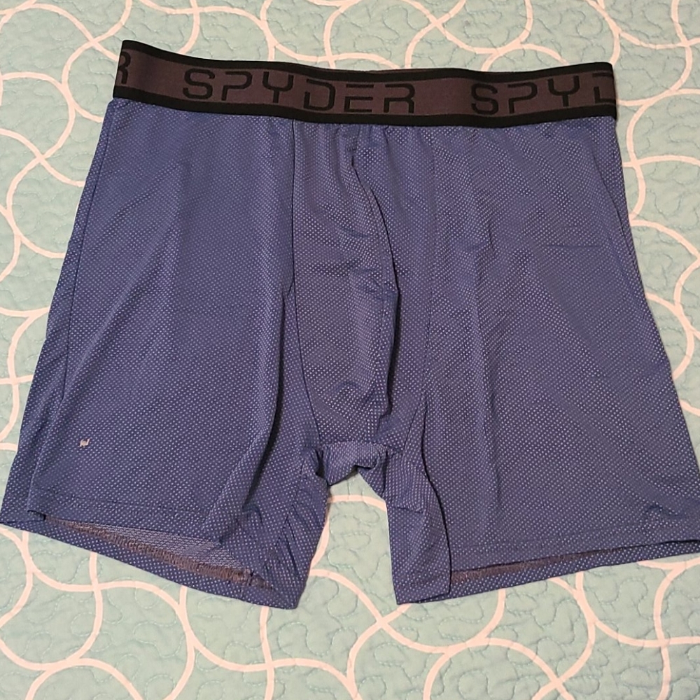 Spyder boxer briefs